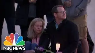 Vigil Held For Justine Damond | NBC News