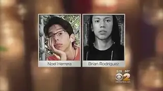 Vigil Held For Teens Struck, Killed