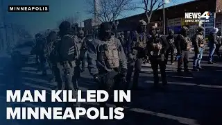 Vigil held in Reno for man killed by border patrol in Minneapolis