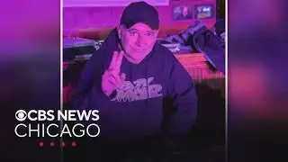 Vigil, search party held for Chicago man Daniel Davis, missing for 2 weeks after car crash