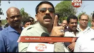 Vijai corners Cong on fish ban, questions double standard