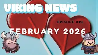 Viking News Ep. 26 Feb. 2026