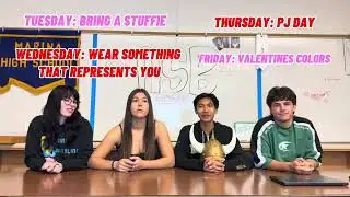 Viking News Episode 9 - Marina ASB