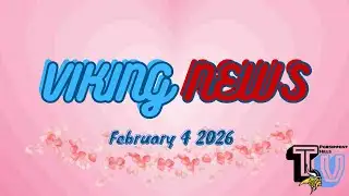 Viking News: February 4th, 2026