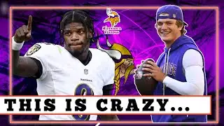 VIKINGS BOMBSHELL: ESPN Reveals Shocking Master Plan - Multiple Stars GONE, Flores Decision Looms!