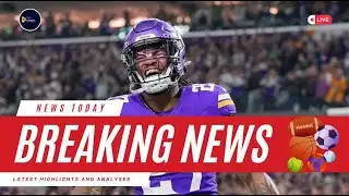 Vikings Bring Back RB Cam Akers for a Third Stint in Three Years
