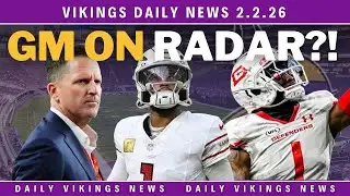 Vikings Daily News: Latest GM Updates, Kyler Murray Buzz, Draft Rumors 2.2.26