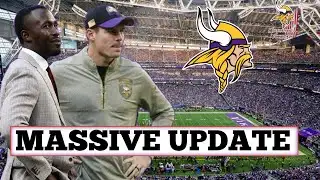 VIKINGS IN ABSOLUTE CHAOS: JJ McCarthy