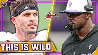 Vikings MASTER PLAN Revealed... MAJOR Vikings Injury Update | Minnesota Vikings News