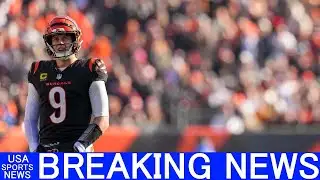 Vikings Preparing to Make a Major Run at Joe Burrow Report