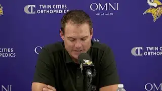 Vikings talk Jordan Addison