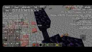 Villager News p176p1: Real Evening Lake?