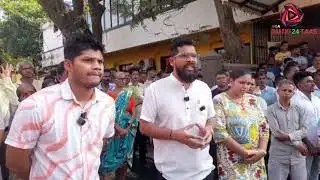 Villagers Unite! Massive Protest Tomorrow 🚨🏡 Save Our Village!”