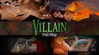 Villain - Full Halloween Mep