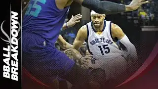 Vince Carter: From Half Amazing To All Role Player