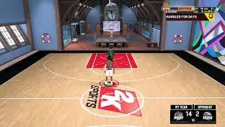Vince Carter Stepback Is Op On A Slasher