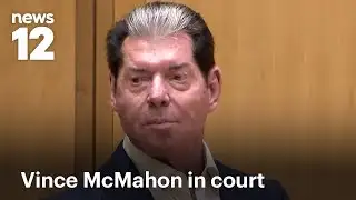 Vince McMahon will have crash charges dropped after probation program | News 12