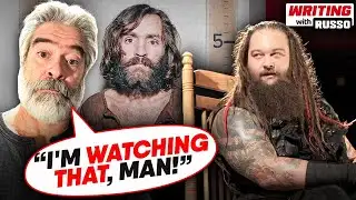 Vince Russo on Charles Manson wanting to meet Bray Wyatt