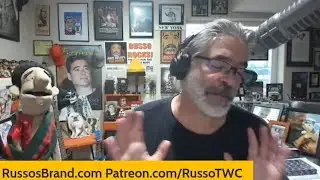 Vince Russo on the WCW Locker Room Environment