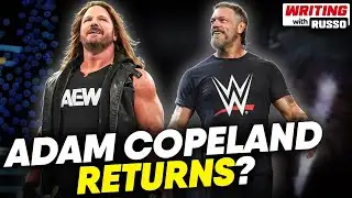 Vince Russo wants AJ Styles traded to AEW