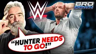 Vince Russo wants WWE