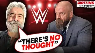 Vince Russo - WWE is the worst thing on TV