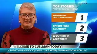 Vinemont indictment | Sprout Fiber 2026 plan | Wallace State sweeps ACCC