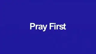 (Vineyard Church) Saturday Morning Prayer Service