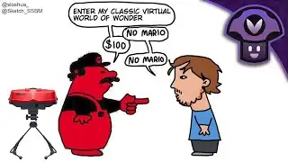 Vinny - No, Mario