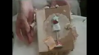 Vintage Sewing Themed Junk Journal