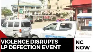 Violence Disrupts Labour Party Defection Event in Alimosho