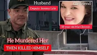 Violent Cop Loses Control on His Family 