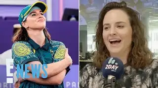 Viral Breakdancer Raygun Retires From Competition After Olympic Backlash | E! News