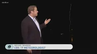 Viral Lightning Strike. What happened?