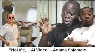 Viral Private Jet Video: Oshiomhole Denies — Says It’s AI