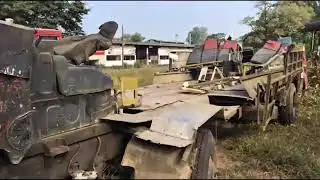 ගැරඬි ඇල්ල බස් රථ අනතුරෙන් පසු දැන් බස් රථයේ තත්ත්වය #viral #srilanka #accident #bus #1millionviews