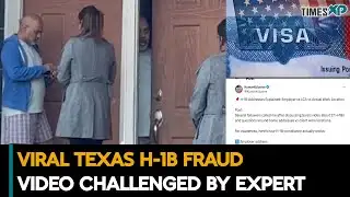 Viral Texas H-1B Scam Claim Falls Apart | Indian In The U.S.