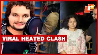 Viral Video Shows Heated Clash Between Humane Sagar’s Manager And Grieving Mother