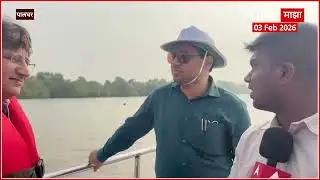 Virar-Dahanu Railway:विरार- डहाणू तिसरा व चौथा मालिकेचे काम प्रगतीपथावर पुढील वर्षात पूर्ण होणार काम