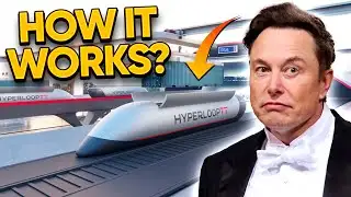 Virgin Hyperloop Explaned And Elon Musk Hyperloop News Update
