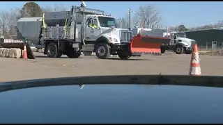 Virginia Beach Public Works prepares for potential winter storm