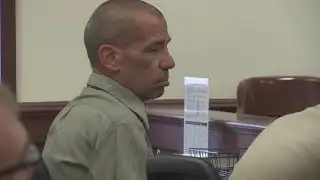 Virginia dad charged in Hubert murder trial underway