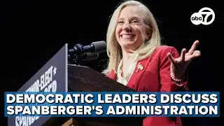 Virginia Democrats look ahead to Spanberger