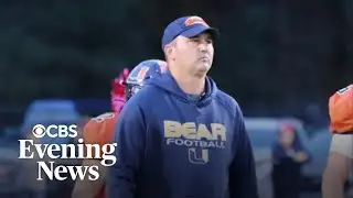 Virginia high school football coach goes missing