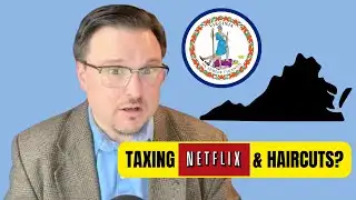 Virginia Lawmakers Consider Taxing Subscriptions