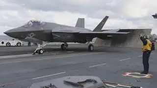 Virginia lawmakers react as Navy announces it will look to station F-35s at NAS Oceana