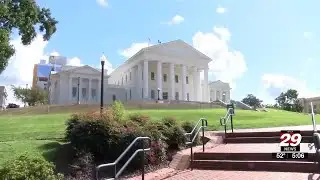 Virginia lawmakers spar over redistricting effort as push to pass amendment continues