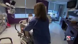 Virginia reports state’s first case of measles