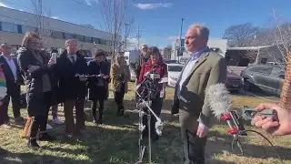 Virginia Sen. Tim Kaine running for third term