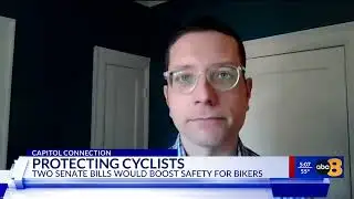 Virginia Senate bills could change how bicyclists navigate traffic signals